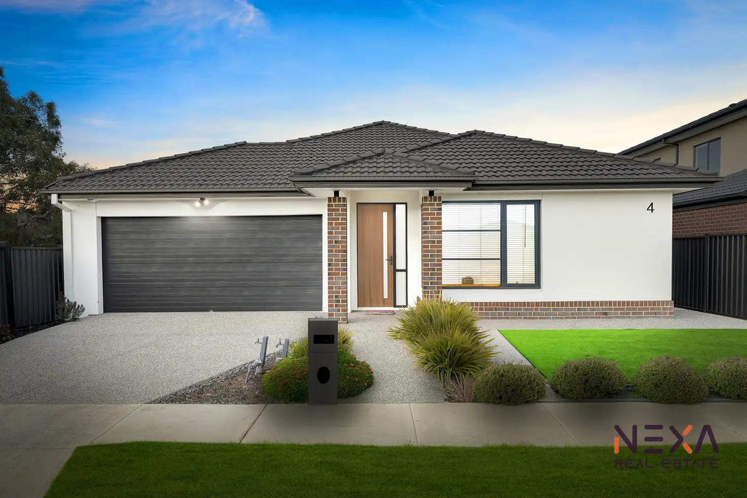 Main view of Homely house listing, 4 Molesworth Crescent, Donnybrook VIC 3064