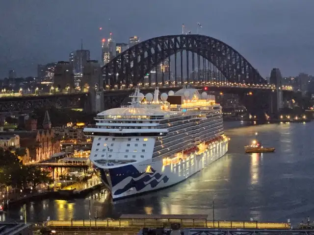 Main view of Homely apartment listing, 1712/38 - 42 BRIDGE STREET, Sydney NSW 2000