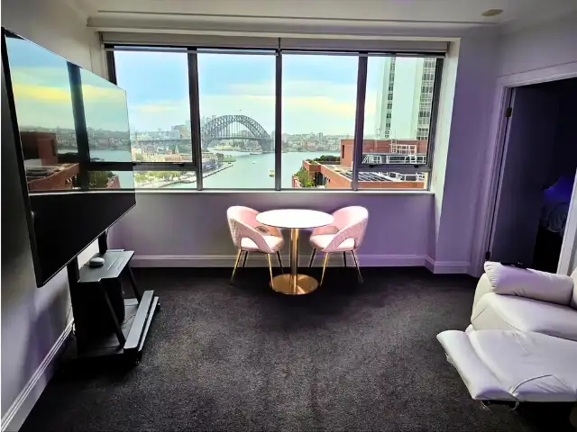 Second view of Homely apartment listing, 1712/38 - 42 BRIDGE STREET, Sydney NSW 2000