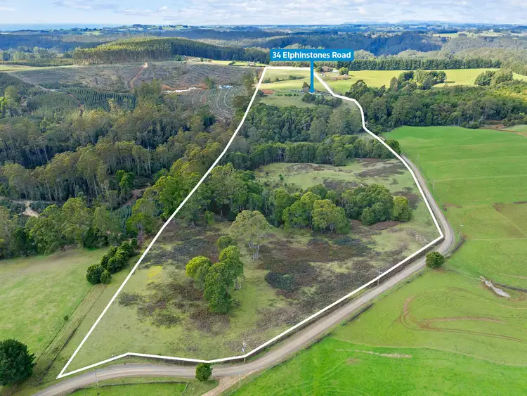 Fifth view of Homely rural property listing, 34 Elphinstones Road, Calder TAS 7325