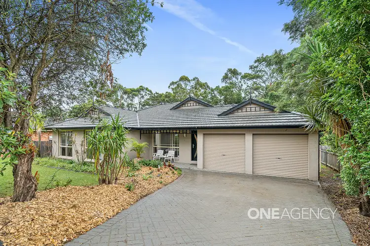 125 Jasmine Drive, Bomaderry NSW 2541