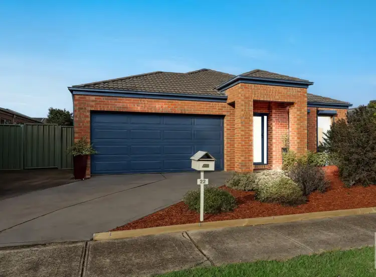 22 Butler Grove, Wyndham Vale VIC 3024