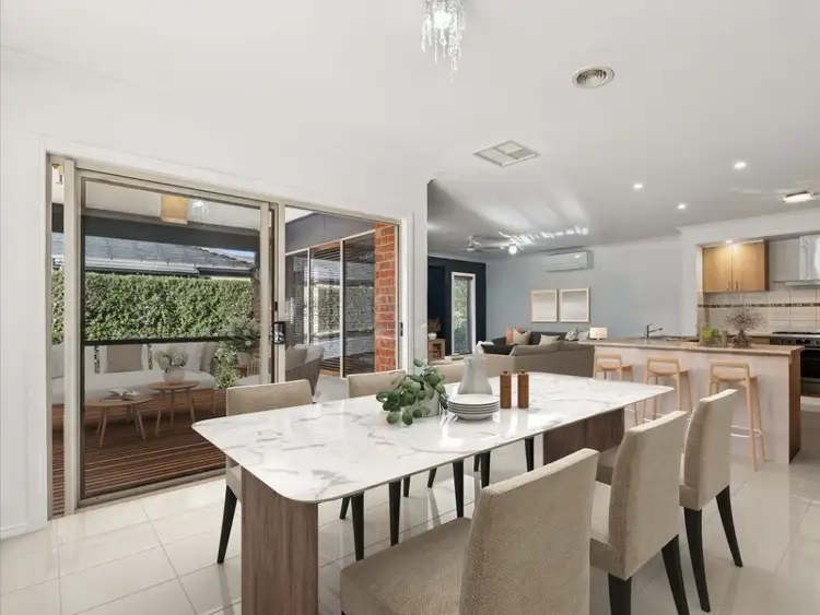 Third view of Homely house listing, 22 Butler Grove, Wyndham Vale VIC 3024