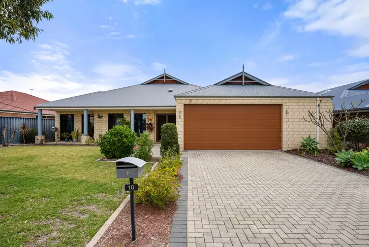 10 Grandis Drive, Baldivis WA 6171