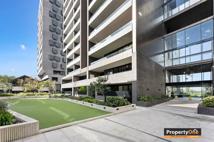 Main view of Homely apartment listing, 1303/30 Shepherd Street, Liverpool NSW 2170