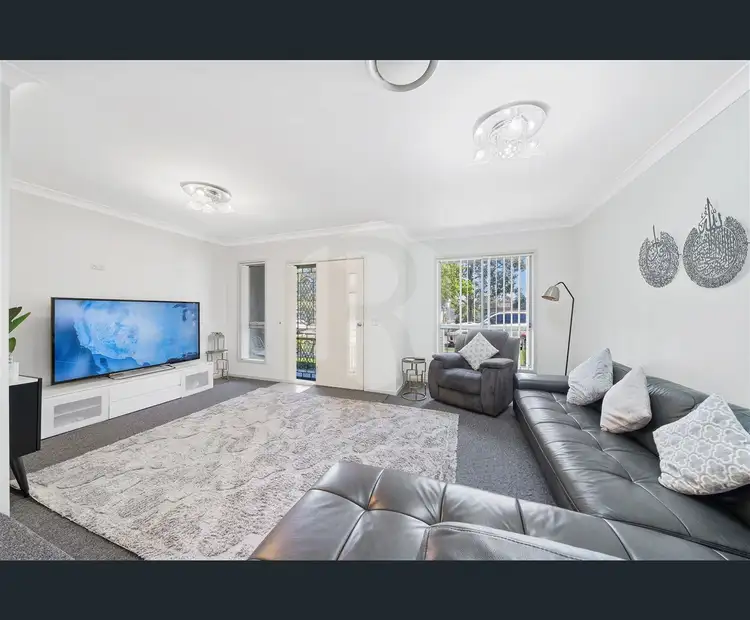 Second view of Homely townhouse listing, 40 Princeton Circuit, Auburn NSW 2144
