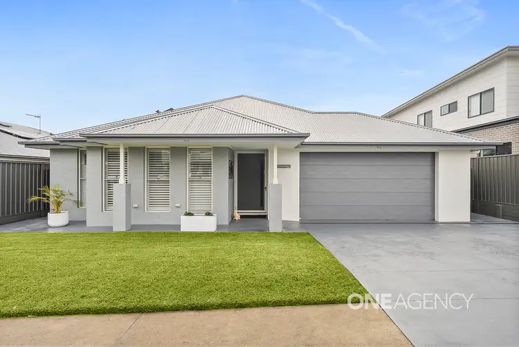 Main view of Homely house listing, 45 Raleigh Street, Albion Park NSW 2527
