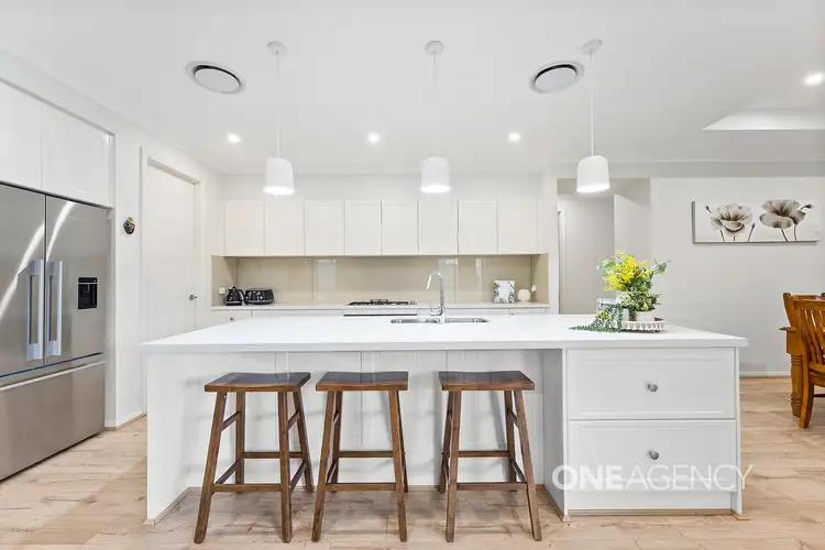 Second view of Homely house listing, 45 Raleigh Street, Albion Park NSW 2527