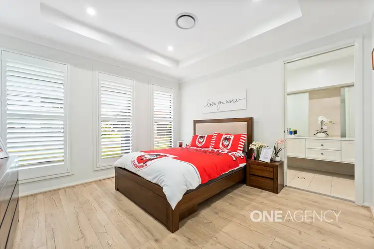 Fourth view of Homely house listing, 45 Raleigh Street, Albion Park NSW 2527