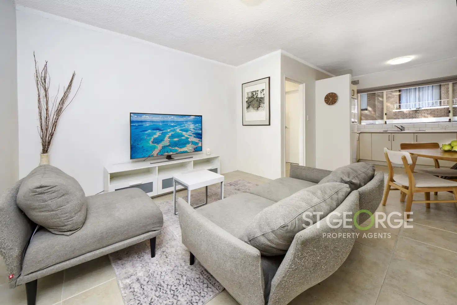 Main view of Homely apartment listing, 4/40 Ocean Street, Penshurst NSW 2222