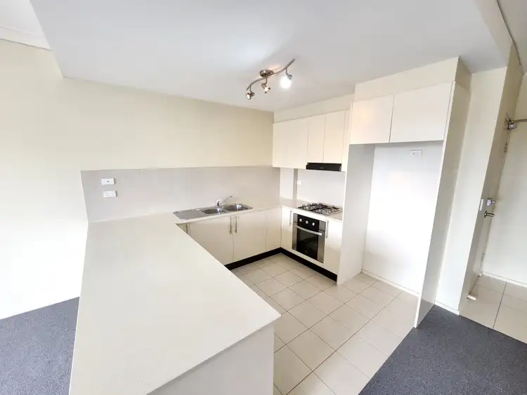 Fifth view of Homely apartment listing, 38/6-8 Bathurst Street, Liverpool NSW 2170