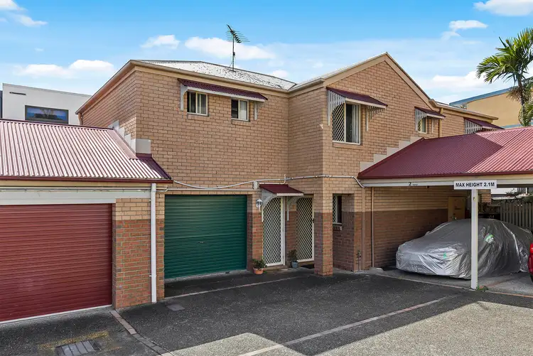 4/19 Annie Street, New Farm QLD 4005