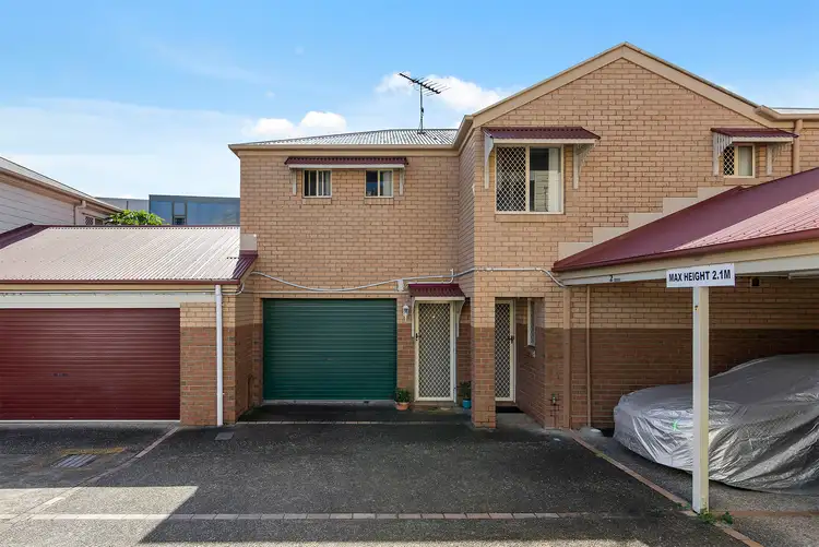 4/19 Annie Street, New Farm QLD 4005