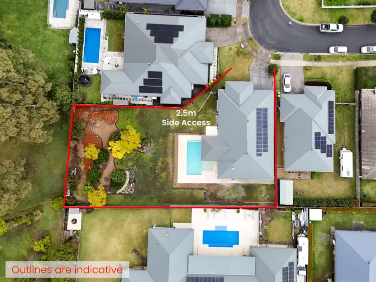 Second view of Homely house listing, 15 Arrowtail Street, Chisholm NSW 2322