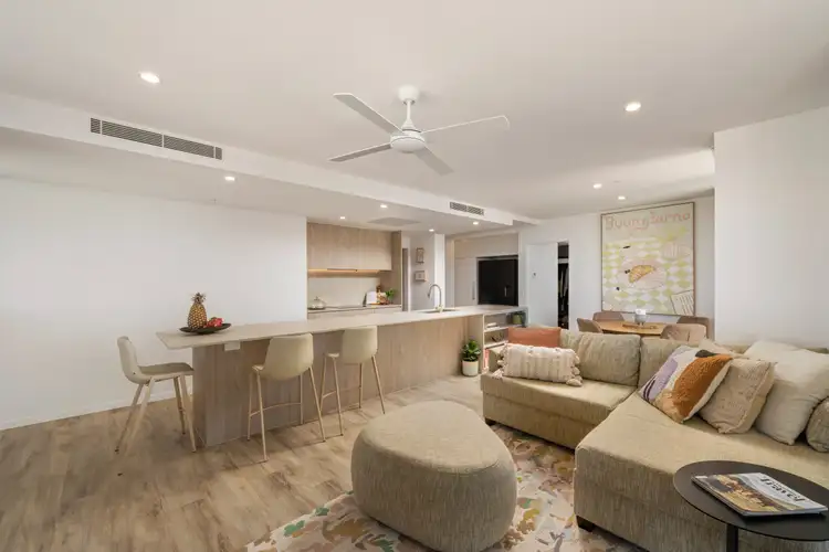 Fifth view of Homely unit listing, 1605/42 Lowanna Drive, Buddina QLD 4575