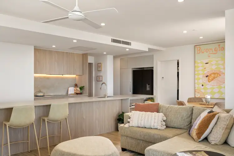 Sixth view of Homely unit listing, 1605/42 Lowanna Drive, Buddina QLD 4575