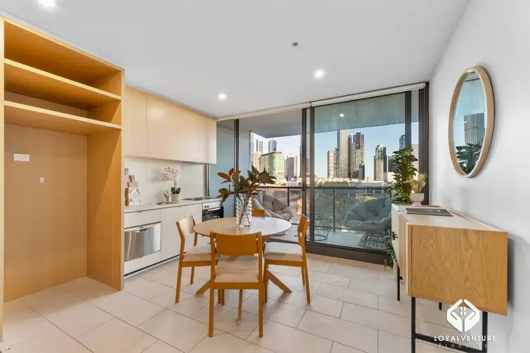 Fourth view of Homely apartment listing, 825/555 Flinders Street, Melbourne VIC 3000