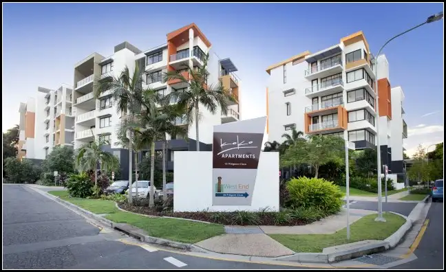 Main view of Homely apartment listing, 10 Pidgeon Close, West End QLD 4101