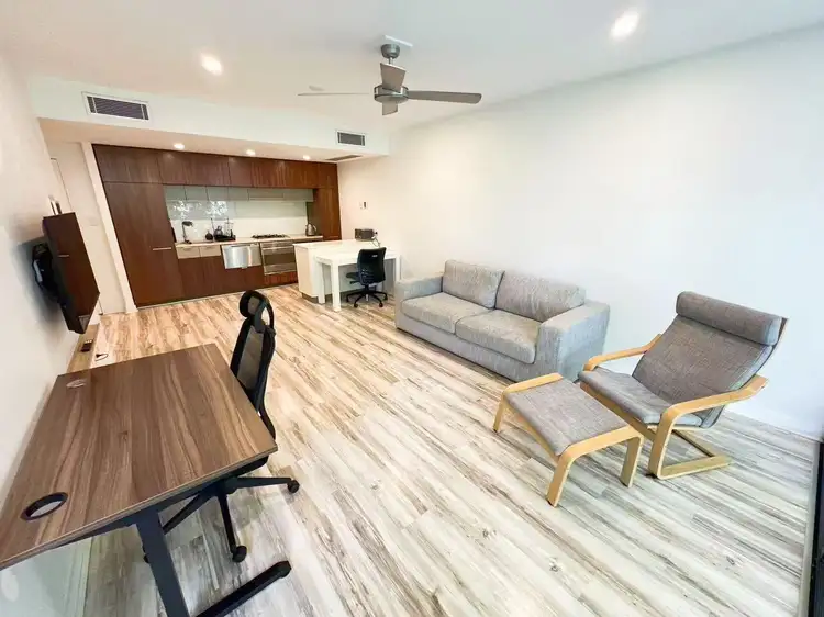 Third view of Homely apartment listing, 10 Pidgeon Close, West End QLD 4101