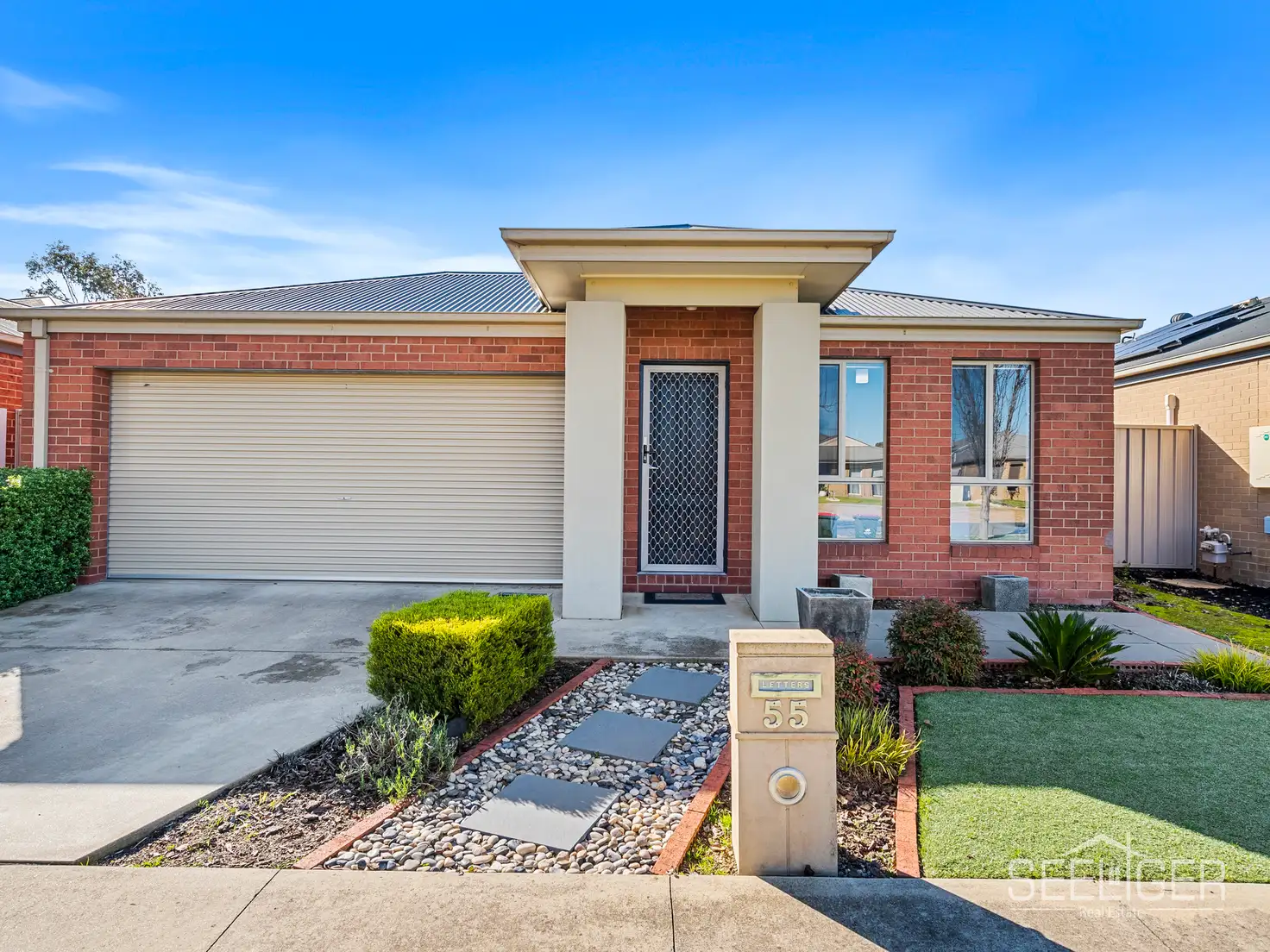Main view of Homely house listing, 55 Jane Road, Yarrawonga VIC 3730