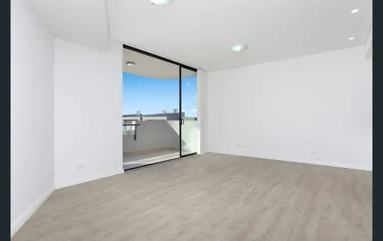 Second view of Homely apartment listing, 806/99 Dalmeny Avenue, Rosebery NSW 2018