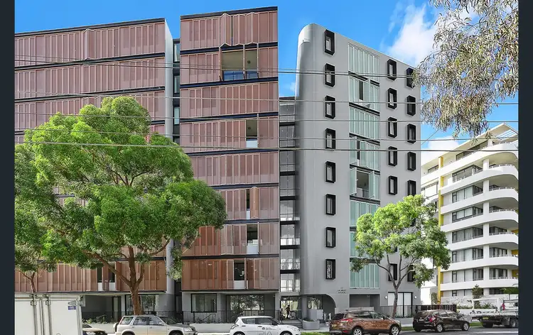 Fifth view of Homely apartment listing, 806/99 Dalmeny Avenue, Rosebery NSW 2018