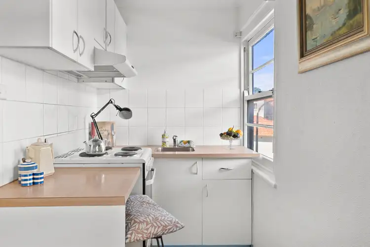 Fifth view of Homely apartment listing, 10/12 Ward Avenue, Elizabeth Bay NSW 2011