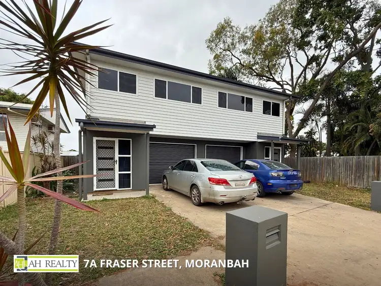 7A Fraser Street, Moranbah QLD 4744