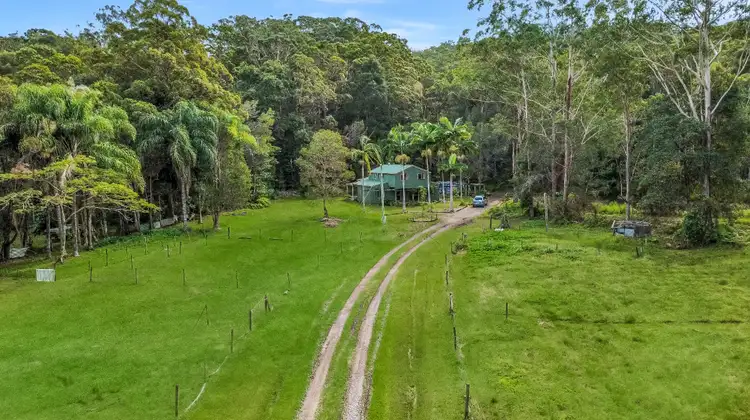 365 Pryor Road, Verrierdale QLD 4562