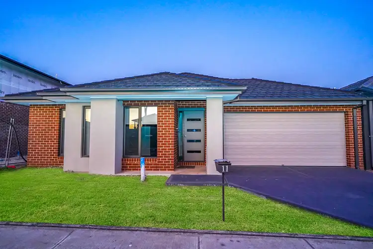 11 champion street, Clyde North VIC 3978