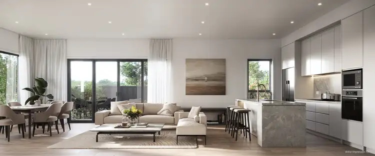 Second view of Homely apartment listing, Address available on request