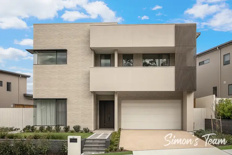 12 Kersbrook Terrace, Gledswood Hills NSW 2557
