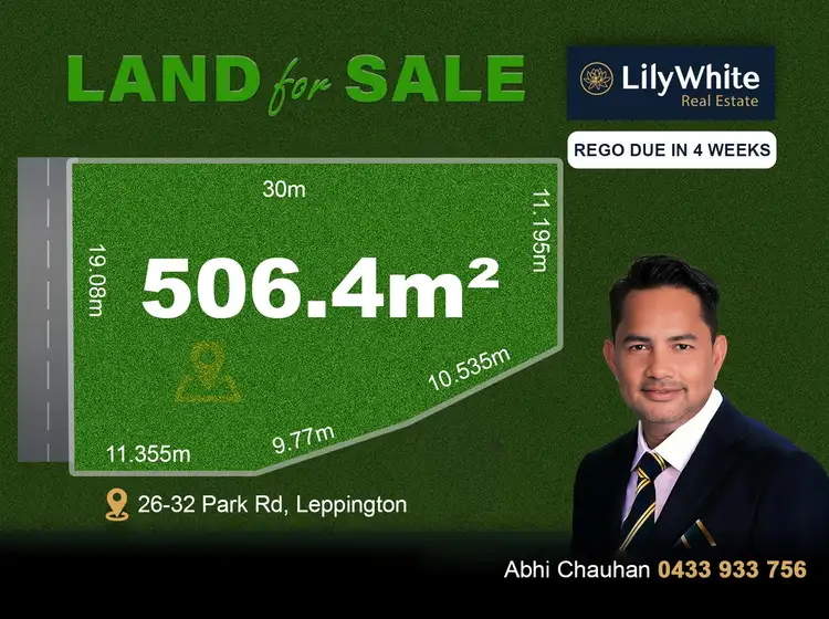 Address available on request