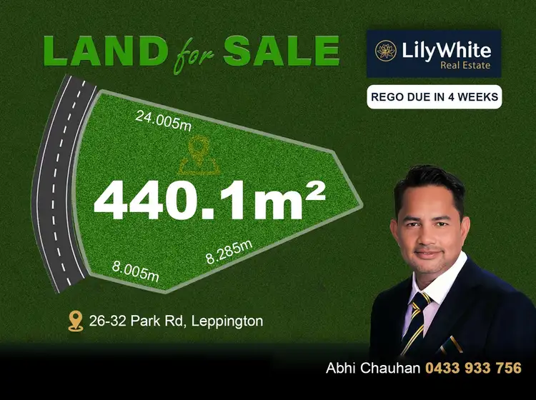 LOT 355, 26 Park Road, Leppington NSW 2179