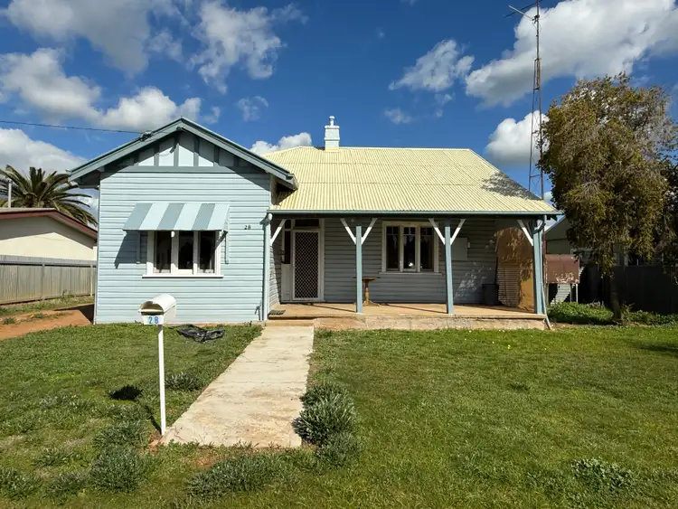 Main view of Homely house listing, 28 Ferrier Street, Lockhart NSW 2656