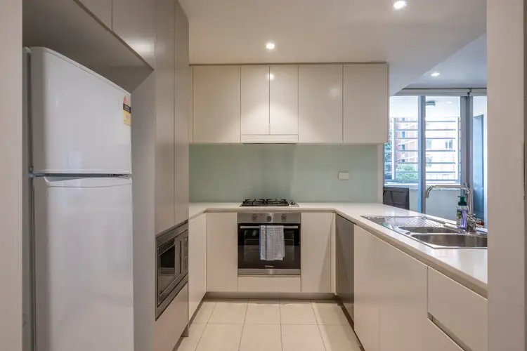 Second view of Homely apartment listing, 304b/8 Bourke Street, Mascot NSW 2020