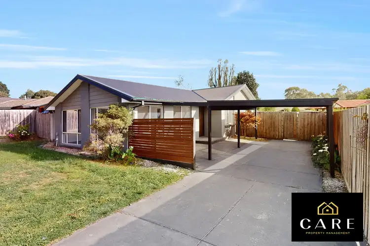 Second view of Homely house listing, 39 Pound Road, Hampton Park VIC 3976