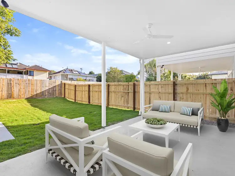Second view of Homely house listing, 51 Belnoel Street, Wavell Heights QLD 4012