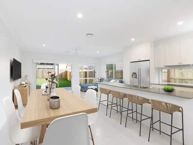 Third view of Homely house listing, 51 Belnoel Street, Wavell Heights QLD 4012