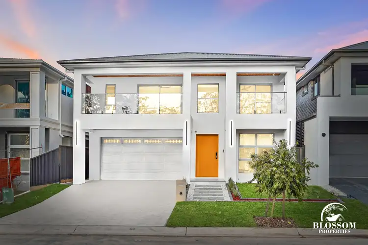 86 Diamondback Parade, Marsden Park NSW 2765