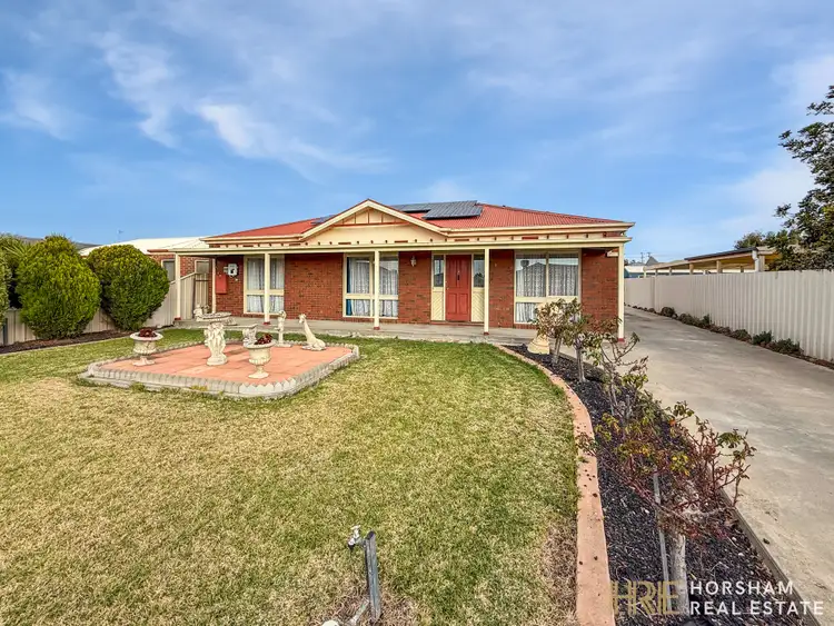 12 Tobruk Street, Horsham VIC 3400