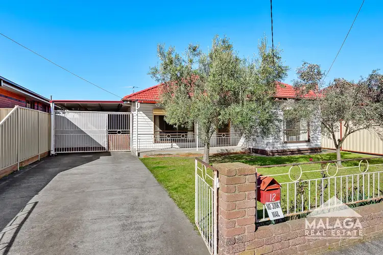 12 Bangerang Avenue, Sunshine North VIC 3020