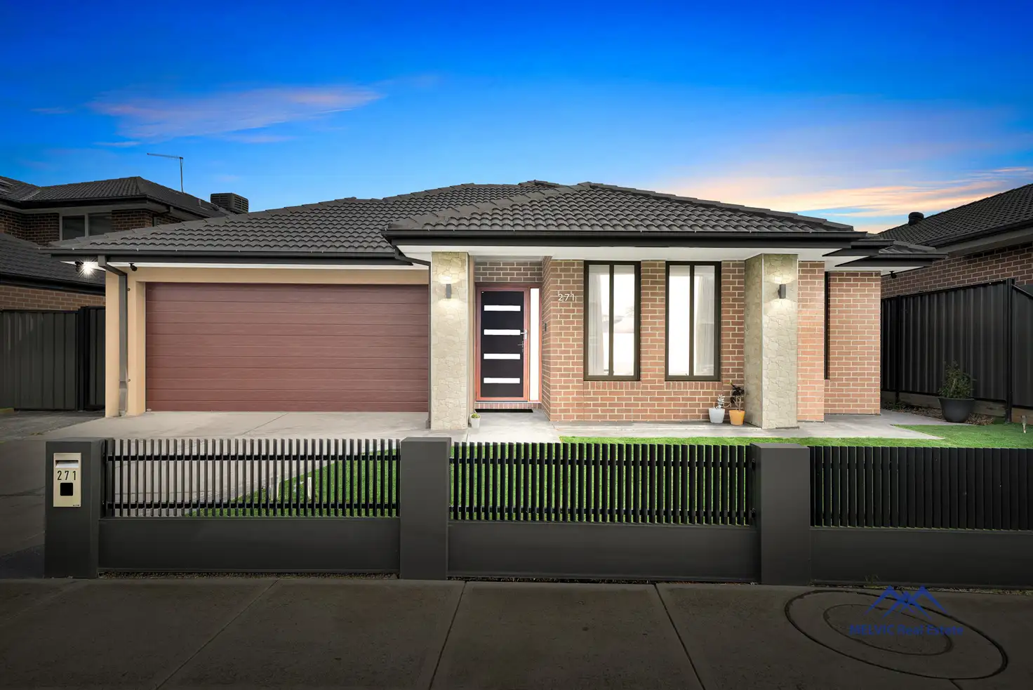 Main view of Homely house listing, 271 Highlander Drive, Craigieburn VIC 3064