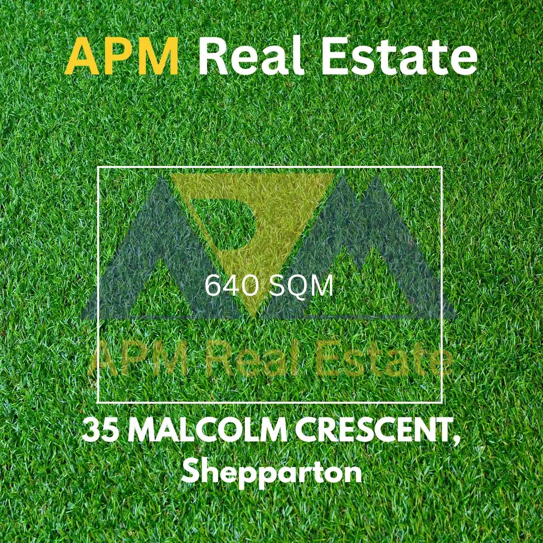 Main view of Homely land listing, 35 MALCOLM CRESCENT, Shepparton VIC 3630