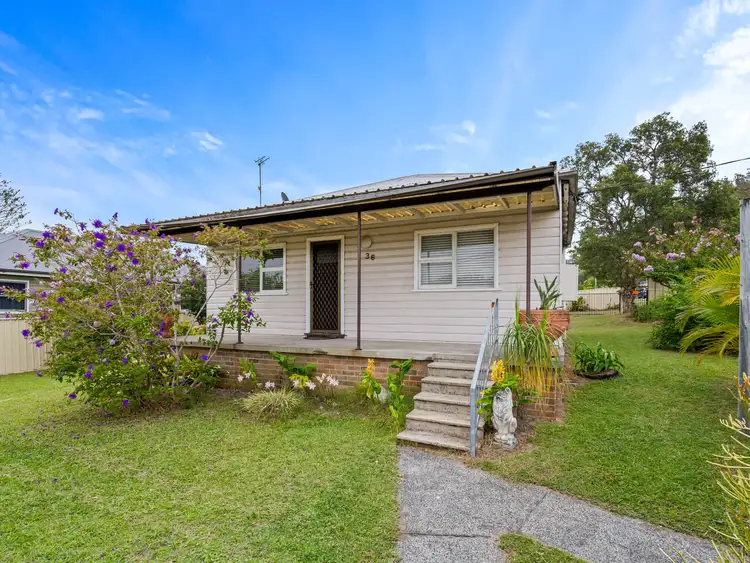 36 Wells Street, East Gosford NSW 2250