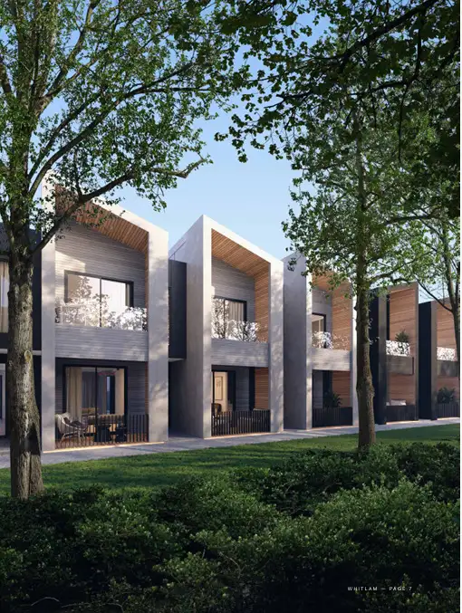 Main view of Homely townhouse listing, 30/39 Hazel Hawke Avenue, Whitlam ACT 2611