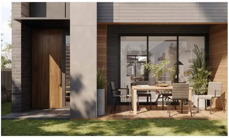 Fifth view of Homely townhouse listing, 30/39 Hazel Hawke Avenue, Whitlam ACT 2611