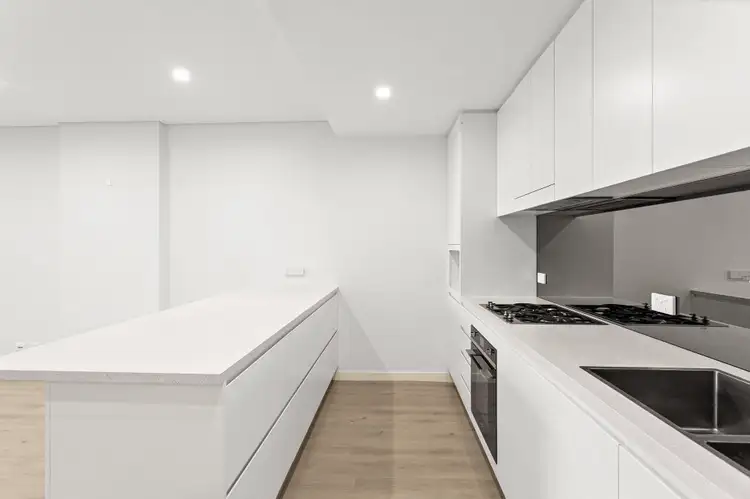 Third view of Homely apartment listing, 407/26 Burelli Street, Wollongong NSW 2500
