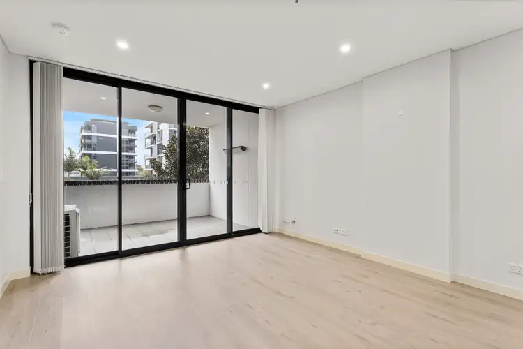 Fourth view of Homely apartment listing, 407/26 Burelli Street, Wollongong NSW 2500