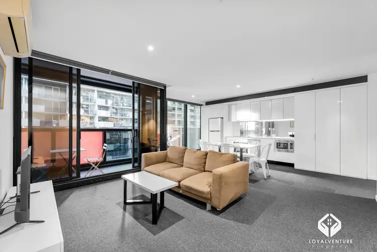 707/33 Rose Lane, Melbourne VIC 3000